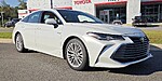 Used 2020 TOYOTA AVALON HYBRID LIMITED in MILLEDGEVILLE, GEORGIA