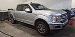 Used 2019 FORD F-150 LARIAT in MILLEDGEVILLE, GEORGIA