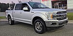 Used 2019 FORD F-150 LARIAT in MILLEDGEVILLE, GEORGIA