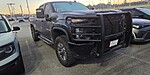 Used 2021 CHEVROLET SILVERADO 2500 CUSTOM in MILLEDGEVILLE, GEORGIA