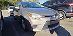 Used 2016 TOYOTA COROLLA LE in MILLEDGEVILLE, GEORGIA