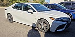 Used 2022 TOYOTA CAMRY SE in MILLEDGEVILLE, GEORGIA