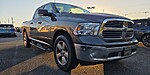 Used 2019 RAM 1500 CLASSIC BIG HORN in MILLEDGEVILLE, GEORGIA