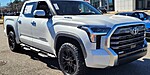 New 2025 TOYOTA TUNDRA LIMITED HYBRID in MILLEDGEVILLE, GEORGIA