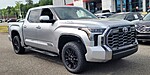 New 2025 TOYOTA TUNDRA PLATINUM HYBRID in MILLEDGEVILLE, GEORGIA