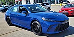 New 2025 TOYOTA CAMRY LE in MILLEDGEVILLE, GEORGIA