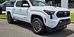 New 2025 TOYOTA TACOMA TRD SPORT in MILLEDGEVILLE, GEORGIA