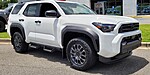 New 2025 TOYOTA 4RUNNER SR5 in MILLEDGEVILLE, GEORGIA