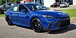 New 2025 TOYOTA CAMRY SE in MILLEDGEVILLE, GEORGIA