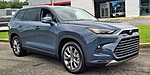 New 2025 TOYOTA GRAND HIGHLANDER HYBRID LIMITED in MILLEDGEVILLE, GEORGIA