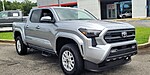 New 2025 TOYOTA TACOMA SR5 in MILLEDGEVILLE, GEORGIA