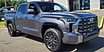 New 2025 TOYOTA TUNDRA PLATINUM HYBRID in MILLEDGEVILLE, GEORGIA