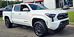 New 2025 TOYOTA TACOMA SR5 in MILLEDGEVILLE, GEORGIA