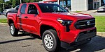 New 2025 TOYOTA TACOMA SR in MILLEDGEVILLE, GEORGIA