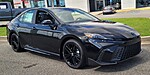 New 2025 TOYOTA CAMRY SE in MILLEDGEVILLE, GEORGIA