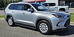 New 2025 TOYOTA GRAND HIGHLANDER XLE in MILLEDGEVILLE, GEORGIA