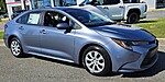 New 2025 TOYOTA COROLLA LE in MILLEDGEVILLE, GEORGIA
