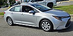 New 2025 TOYOTA COROLLA LE in MILLEDGEVILLE, GEORGIA