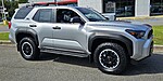 New 2025 TOYOTA 4RUNNER TRD OFF ROAD PREMIUM in MILLEDGEVILLE, GEORGIA