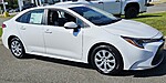 New 2025 TOYOTA COROLLA LE in MILLEDGEVILLE, GEORGIA