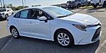 New 2025 TOYOTA COROLLA LE in MILLEDGEVILLE, GEORGIA