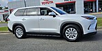New 2026 TOYOTA GRAND HIGHLANDER HYBRID XLE in MILLEDGEVILLE, GEORGIA