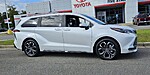 New 2025 TOYOTA SIENNA PLATINUM in MILLEDGEVILLE, GEORGIA