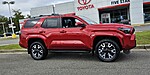 New 2025 TOYOTA 4RUNNER TRD SPORT PREMIUM in MILLEDGEVILLE, GEORGIA