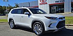 New 2026 TOYOTA GRAND HIGHLANDER PLATINUM in MILLEDGEVILLE, GEORGIA