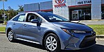 New 2026 TOYOTA COROLLA LE in MILLEDGEVILLE, GEORGIA