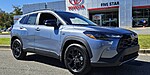 New 2026 TOYOTA COROLLA CROSS LE in MILLEDGEVILLE, GEORGIA
