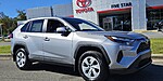 New 2025 TOYOTA RAV4 LE in MILLEDGEVILLE, GEORGIA
