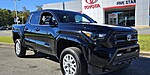New 2025 TOYOTA TACOMA SR5 in MILLEDGEVILLE, GEORGIA