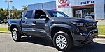 New 2025 TOYOTA TACOMA SR5 in MILLEDGEVILLE, GEORGIA