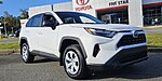 New 2025 TOYOTA RAV4 LE in MILLEDGEVILLE, GEORGIA