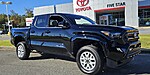 New 2025 TOYOTA TACOMA SR5 in MILLEDGEVILLE, GEORGIA
