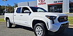 New 2025 TOYOTA TACOMA SR5 in MILLEDGEVILLE, GEORGIA
