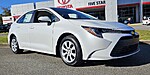 New 2026 TOYOTA COROLLA LE in MILLEDGEVILLE, GEORGIA