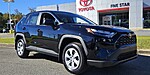 New 2025 TOYOTA RAV4 LE in MILLEDGEVILLE, GEORGIA