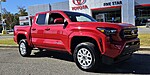 New 2025 TOYOTA TACOMA SR5 in MILLEDGEVILLE, GEORGIA