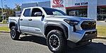 New 2025 TOYOTA TACOMA TRD OFF ROAD HYBRID in MILLEDGEVILLE, GEORGIA
