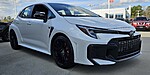 New 2025 TOYOTA GR COROLLA CORE in MILLEDGEVILLE, GEORGIA
