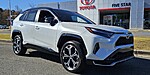 New 2025 TOYOTA RAV4 PLUG-IN HYBRID XSE in MILLEDGEVILLE, GEORGIA