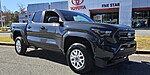 New 2025 TOYOTA TACOMA SR5 in MILLEDGEVILLE, GEORGIA