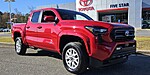 New 2025 TOYOTA TACOMA SR5 in MILLEDGEVILLE, GEORGIA