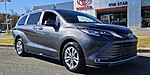 New 2025 TOYOTA SIENNA LIMITED in MILLEDGEVILLE, GEORGIA