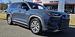 New 2026 TOYOTA GRAND HIGHLANDER LIMITED in MILLEDGEVILLE, GEORGIA