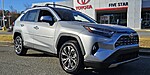 New 2025 TOYOTA RAV4 HYBRID LIMITED in MILLEDGEVILLE, GEORGIA