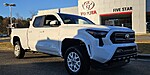 New 2025 TOYOTA TACOMA SR5 in MILLEDGEVILLE, GEORGIA