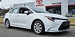 New 2026 TOYOTA COROLLA LE in MILLEDGEVILLE, GEORGIA